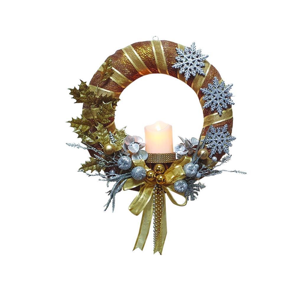 Wintry Wreath