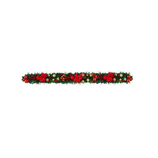 Decorated  Garland