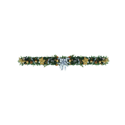 Decorated  Garland