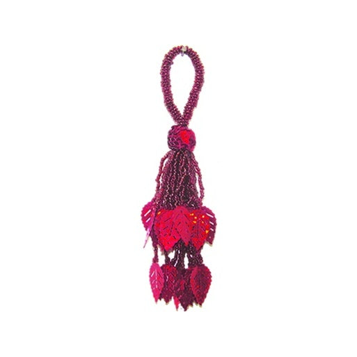 Beaded Tassel