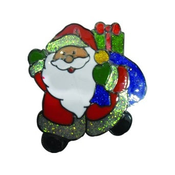 Santa Claus Sticker