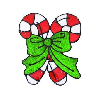 Candy Cane Sticker