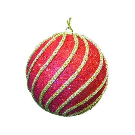 Striped Ball