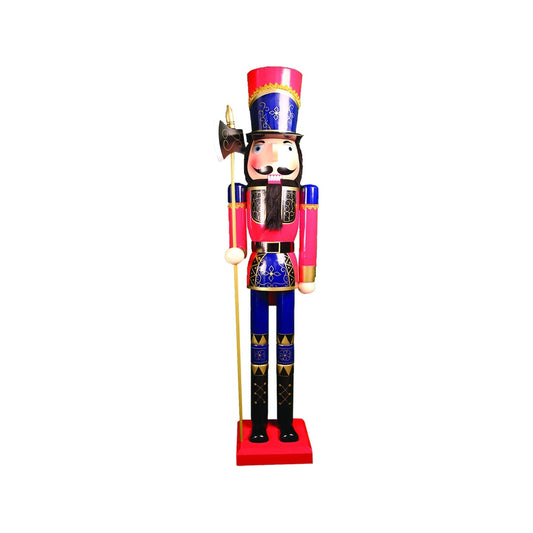 Nutcracker w/ Axe