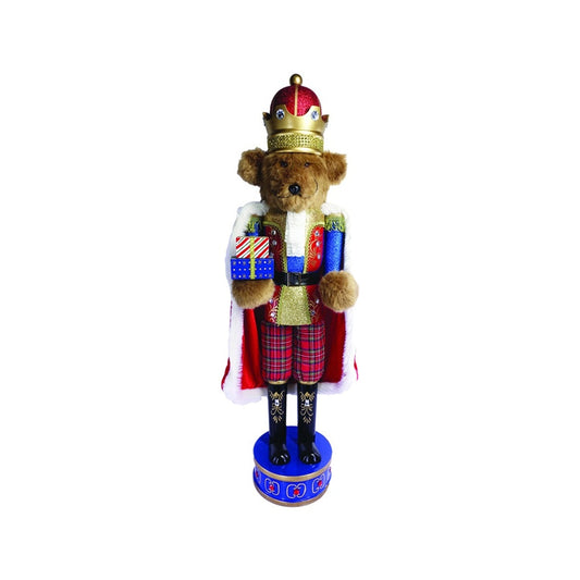 Nutcracker Bear King