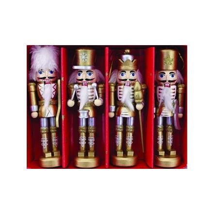 Mini Nutcrackers