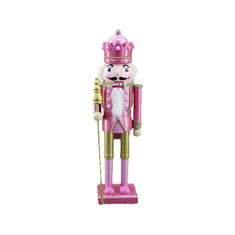 Nutcracker w/ Scepter