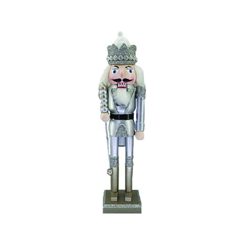 Nutcracker w/ Scepter