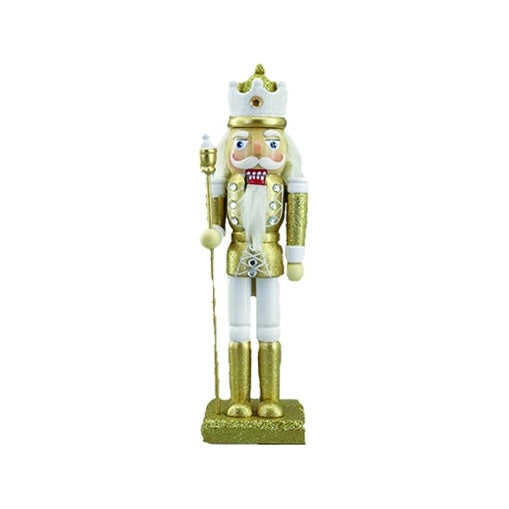 Nutcracker w/ Scepter