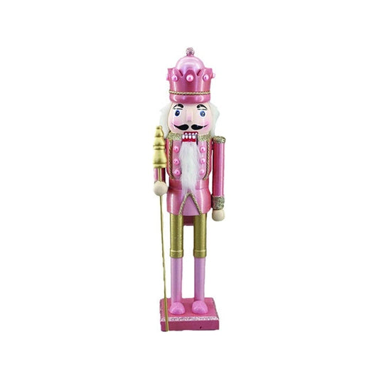 Nutcracker w/ Scepter