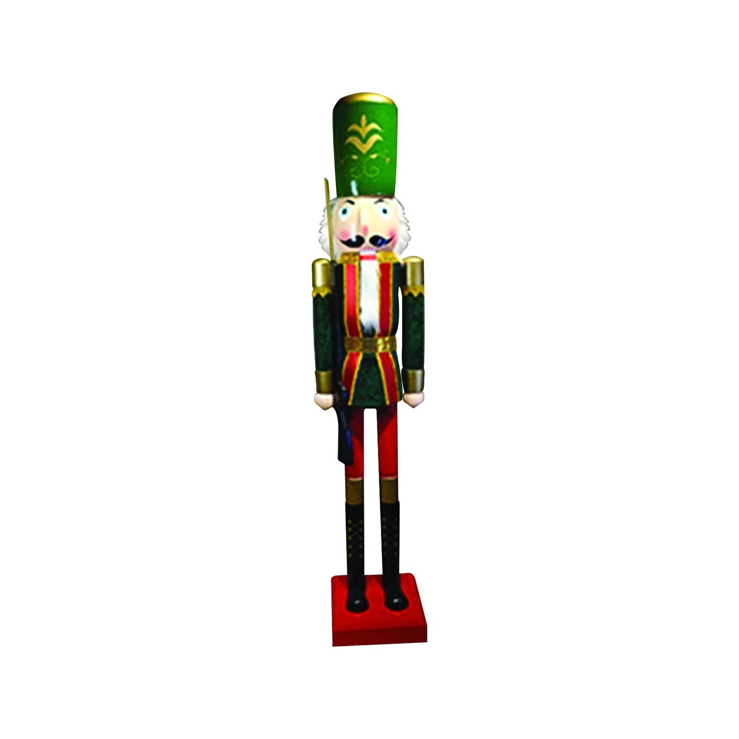 Nutcracker w/ Gun