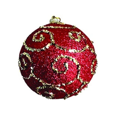 Glittered Ball