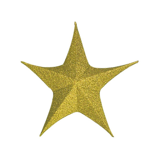 Collapsible Fabric Star