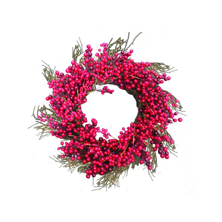 Red Berry Wreath