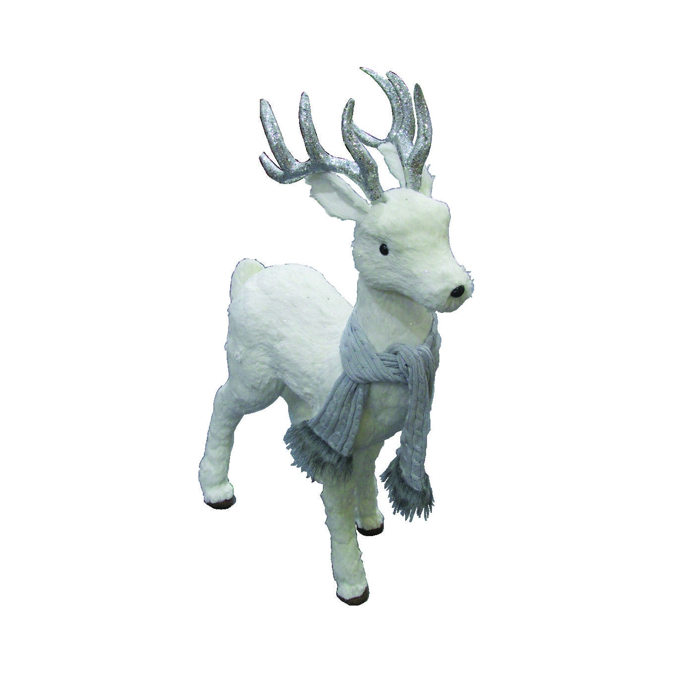 White Deer with Scarf