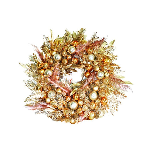 Bauble Wreath