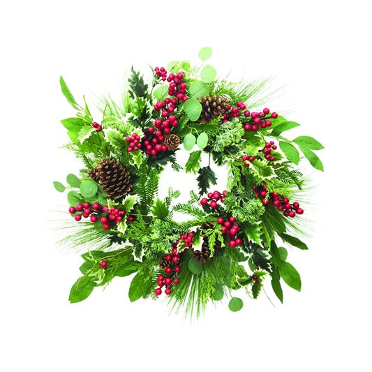 Berry Wreath