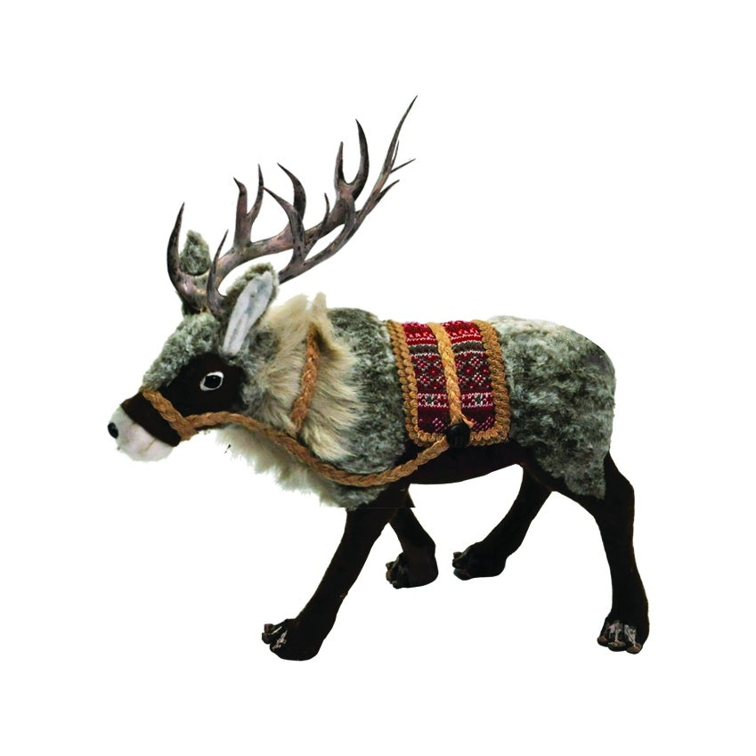 Deer w/ Saddle