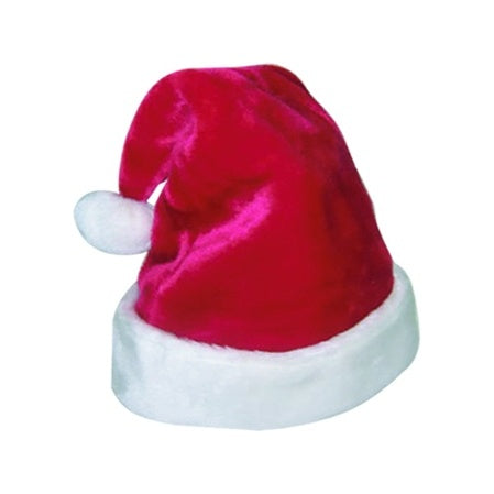 Plush Santa Hat