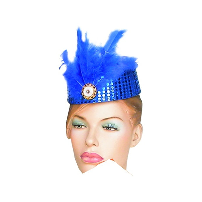 Sequined Ladies Hat