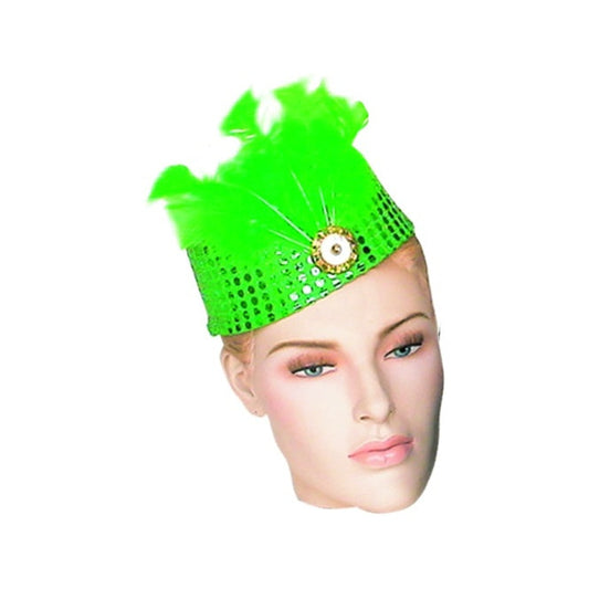 Sequined Ladies Hat