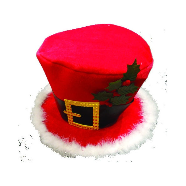 High Jumbo Christmas Hat