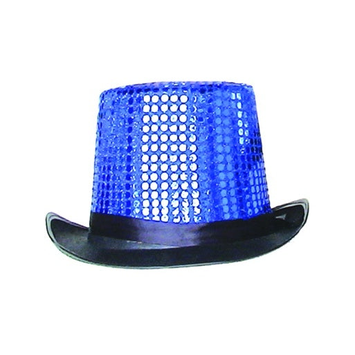 Sequined Top Hat