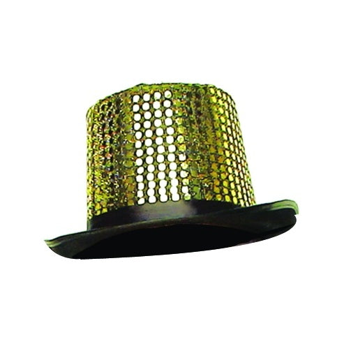 Sequined Top Hat