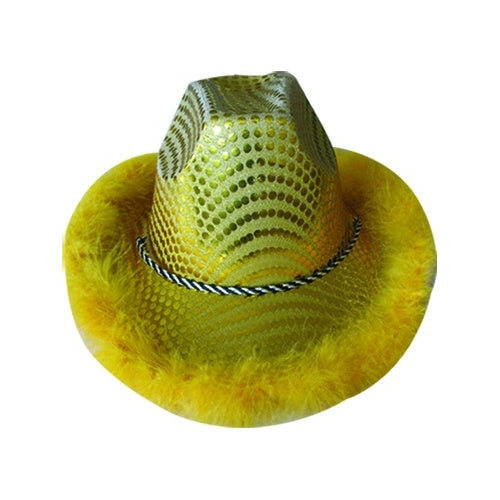 Ladies Cowboy Hat