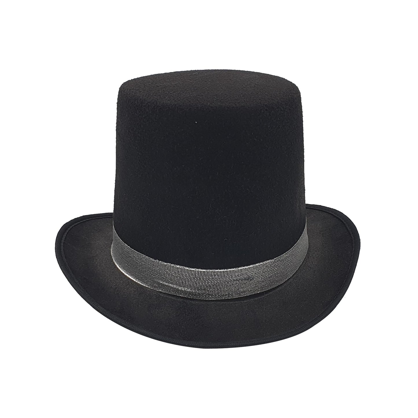 Black Top Hat with