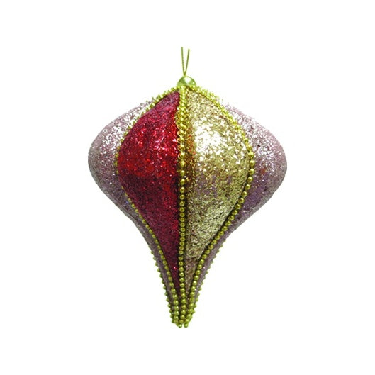 Glittered Onion