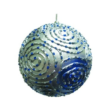 Foil Jewel Ball