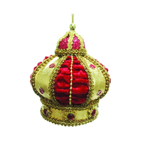 Crown Ornament