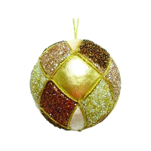 Diamond Fabric Ball