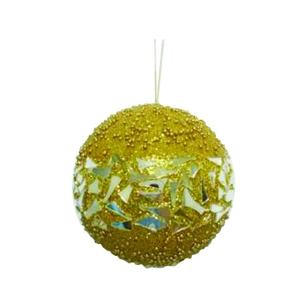 Glass Bead Mirror Ball