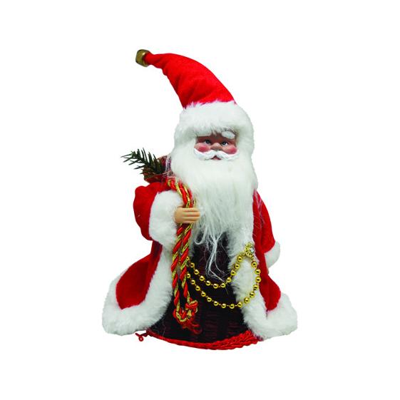 PVC Santa