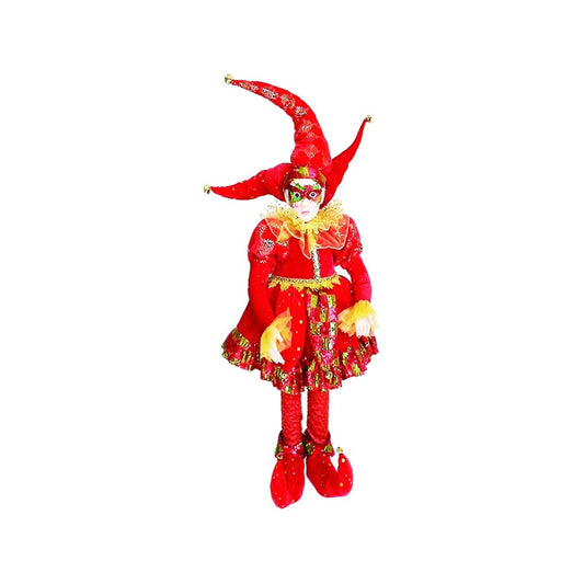 Standing Jester