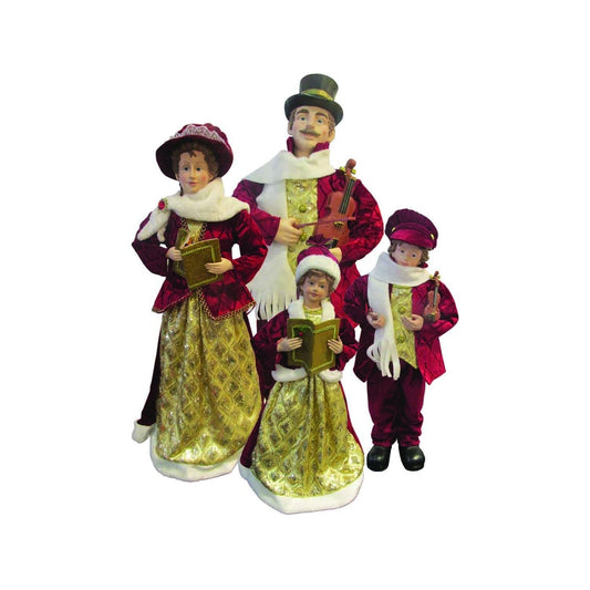 Dickensian Family