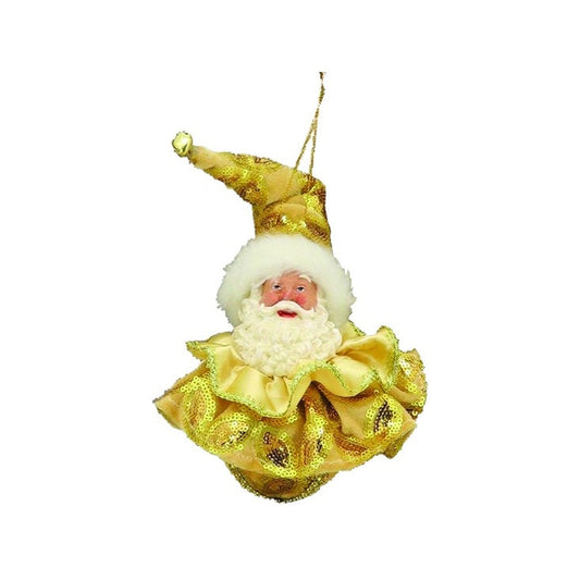 Hanging Santa Head