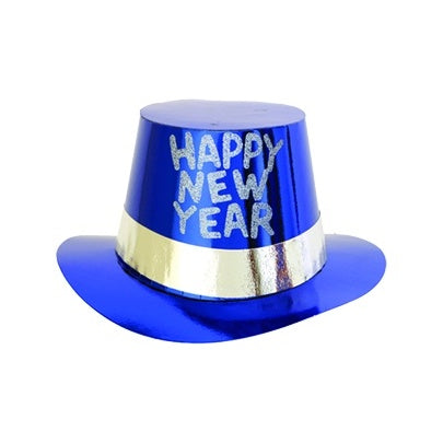 Printed Foil Top Hat