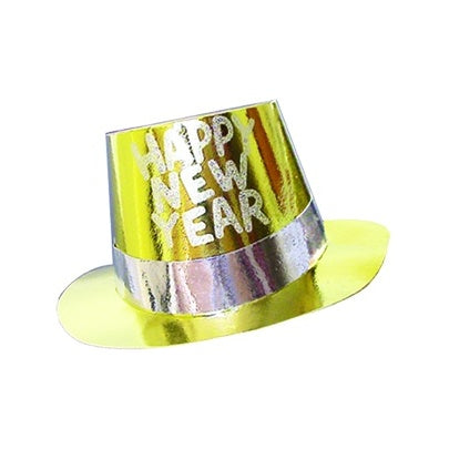 Printed Foil Top Hat