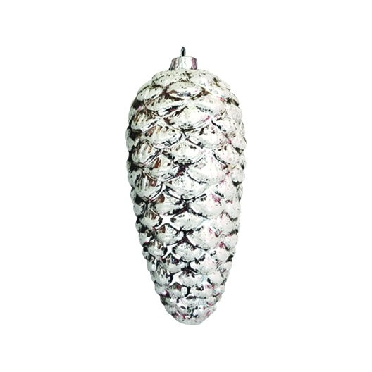 Glass Pinecone