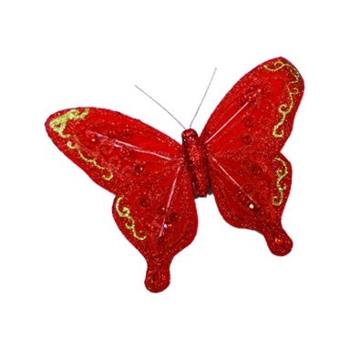 Ornamental Butterfly