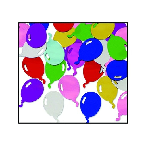 Fanci-Fetti Balloons