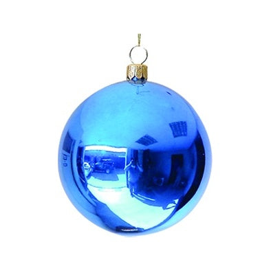Shiny Glass Ball w/ Gems