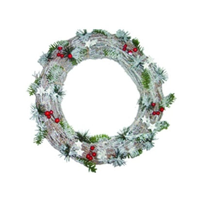 Wintry Wreath