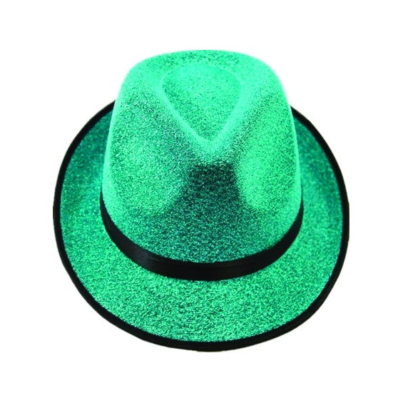 Glittered Hat