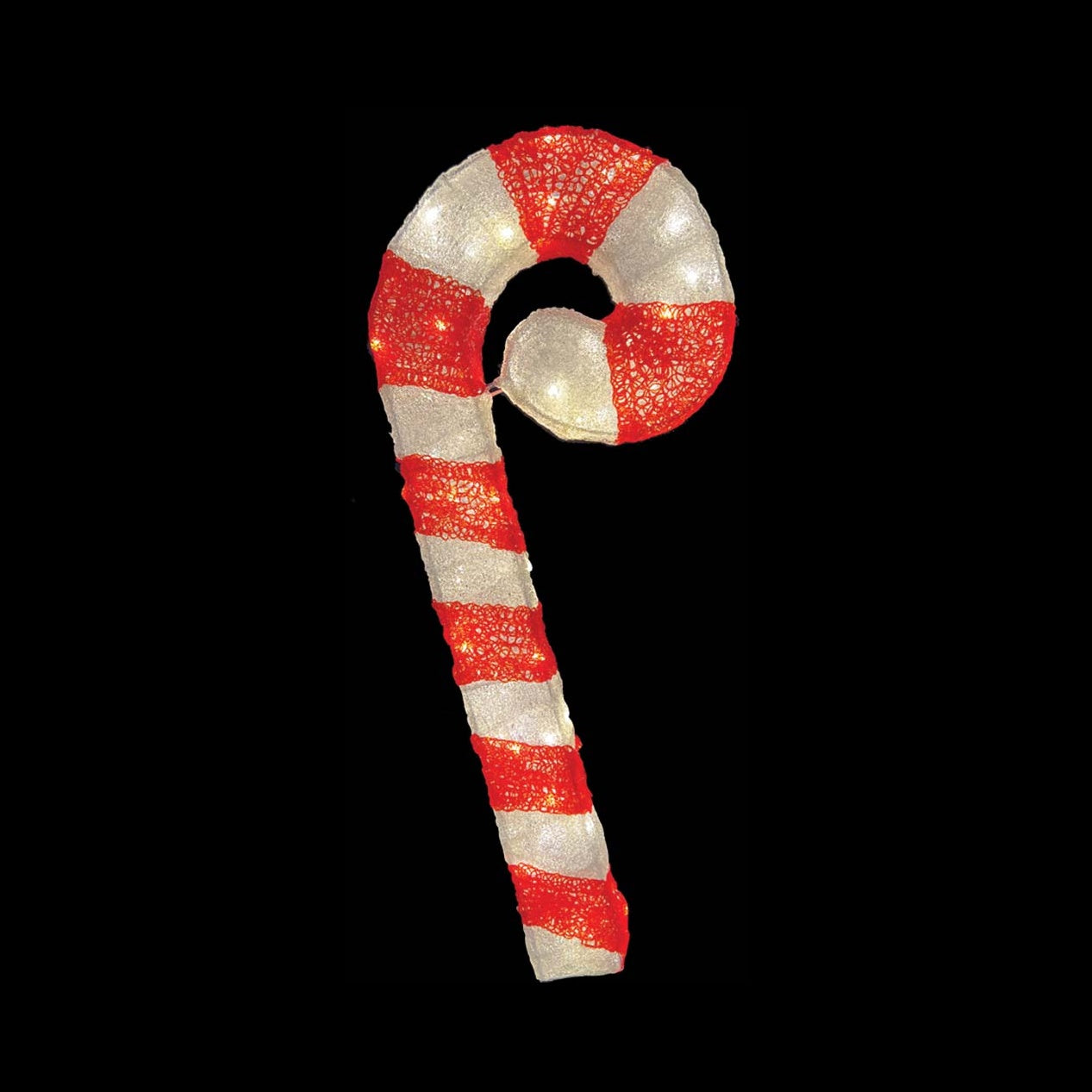 Light-Up Candy Cane