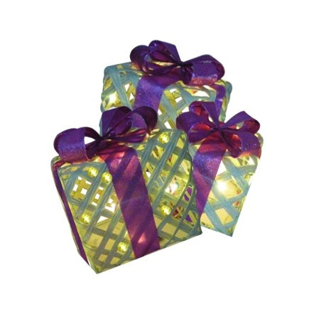 Light-Up Gift Box Set