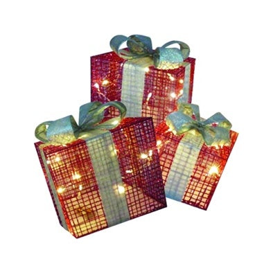 Light-Up Gift Box Set
